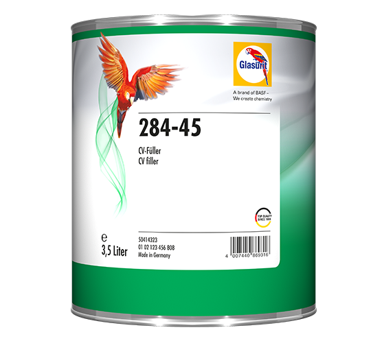 Aparelho Lixável Branco CV Glasurit 284-45 8L