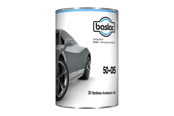 Endurecedor Ambiente 2K Baslac 50-05 1L
