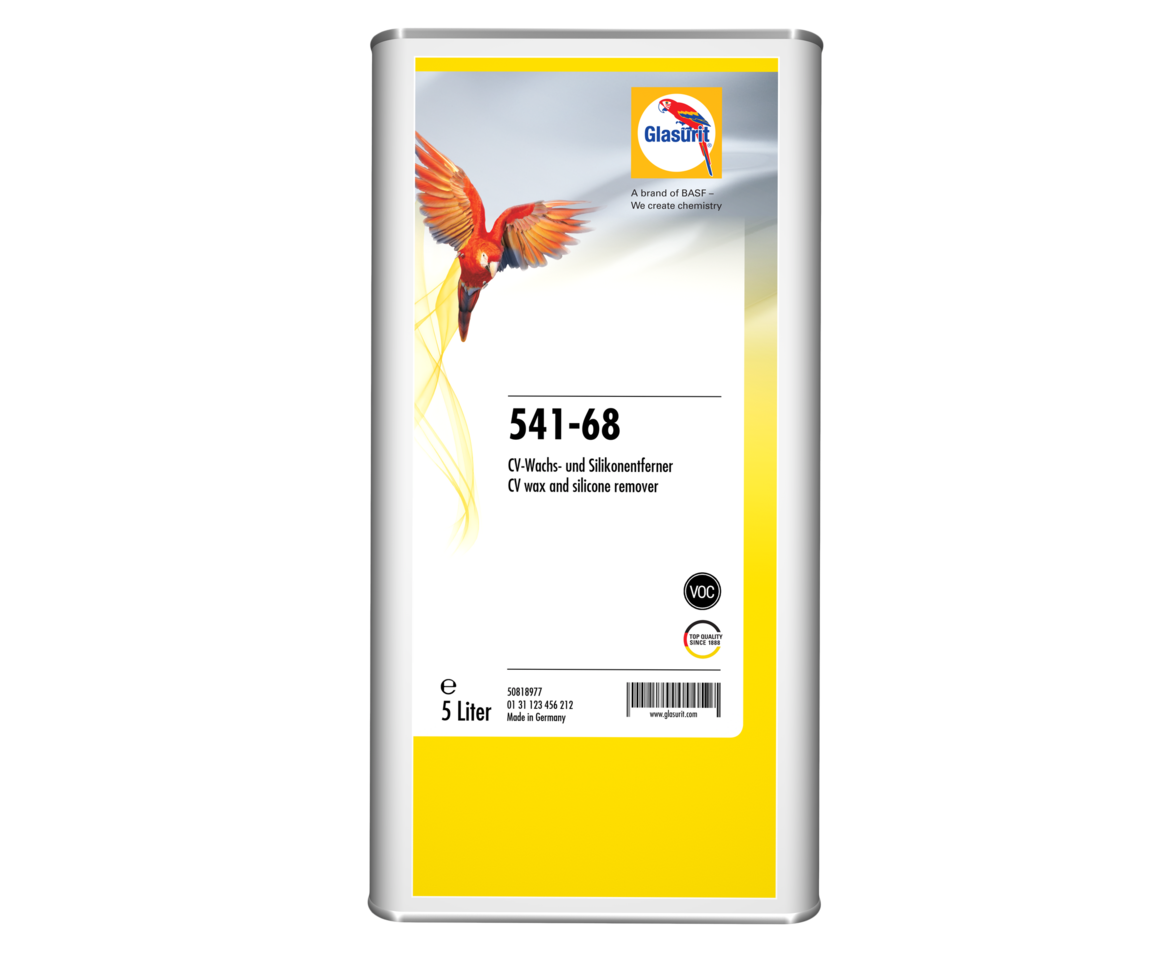 DESENGORDURANTE GLASURIT 541-68 5L