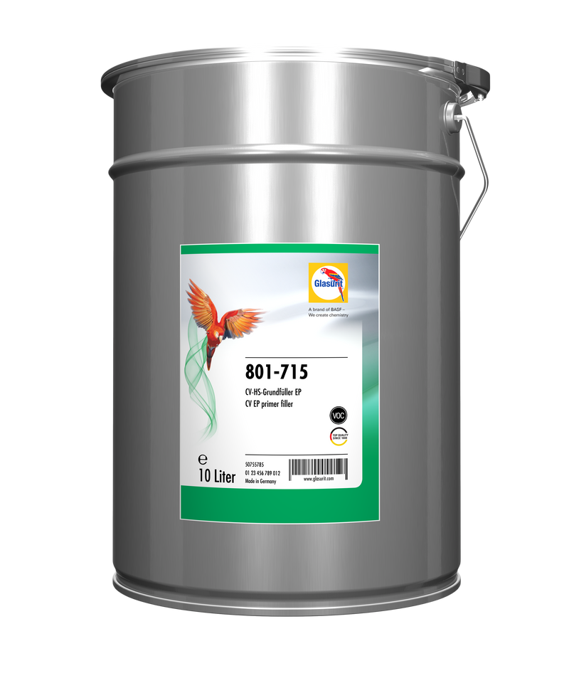 Primário Aparelho EP Glasurit CV 801-715 10L