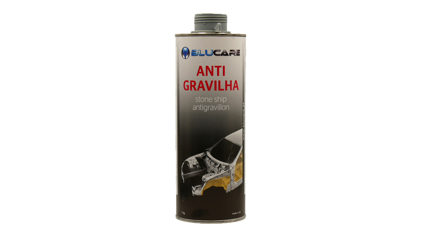 ANTI-GRAVILHA HS PRETO Blucare 1Kg