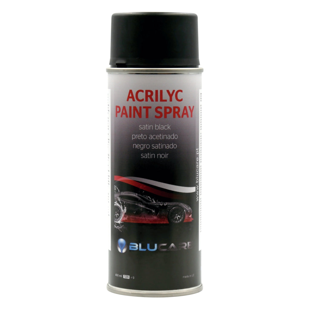SPRAY BC PRETO M/BRILHO 400ML