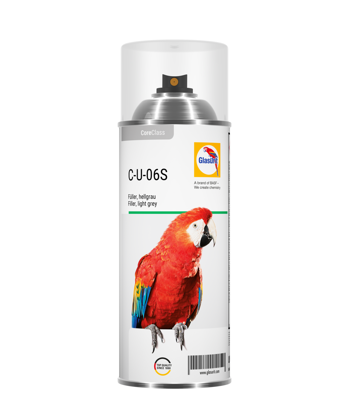 Aparelhos em Spray Glasurit 400ml