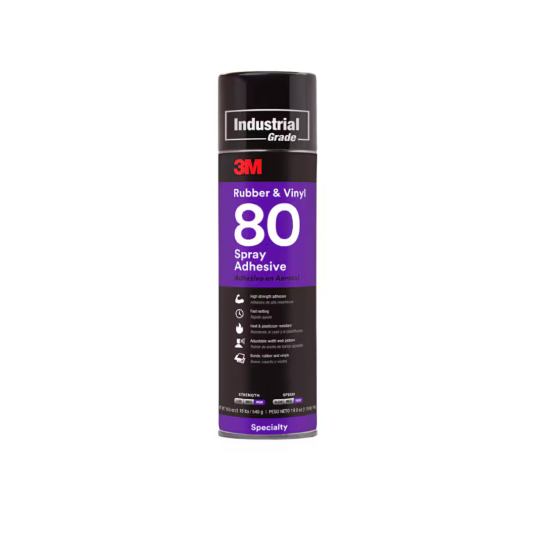 COLA CONTACTO 3M S80 500ml