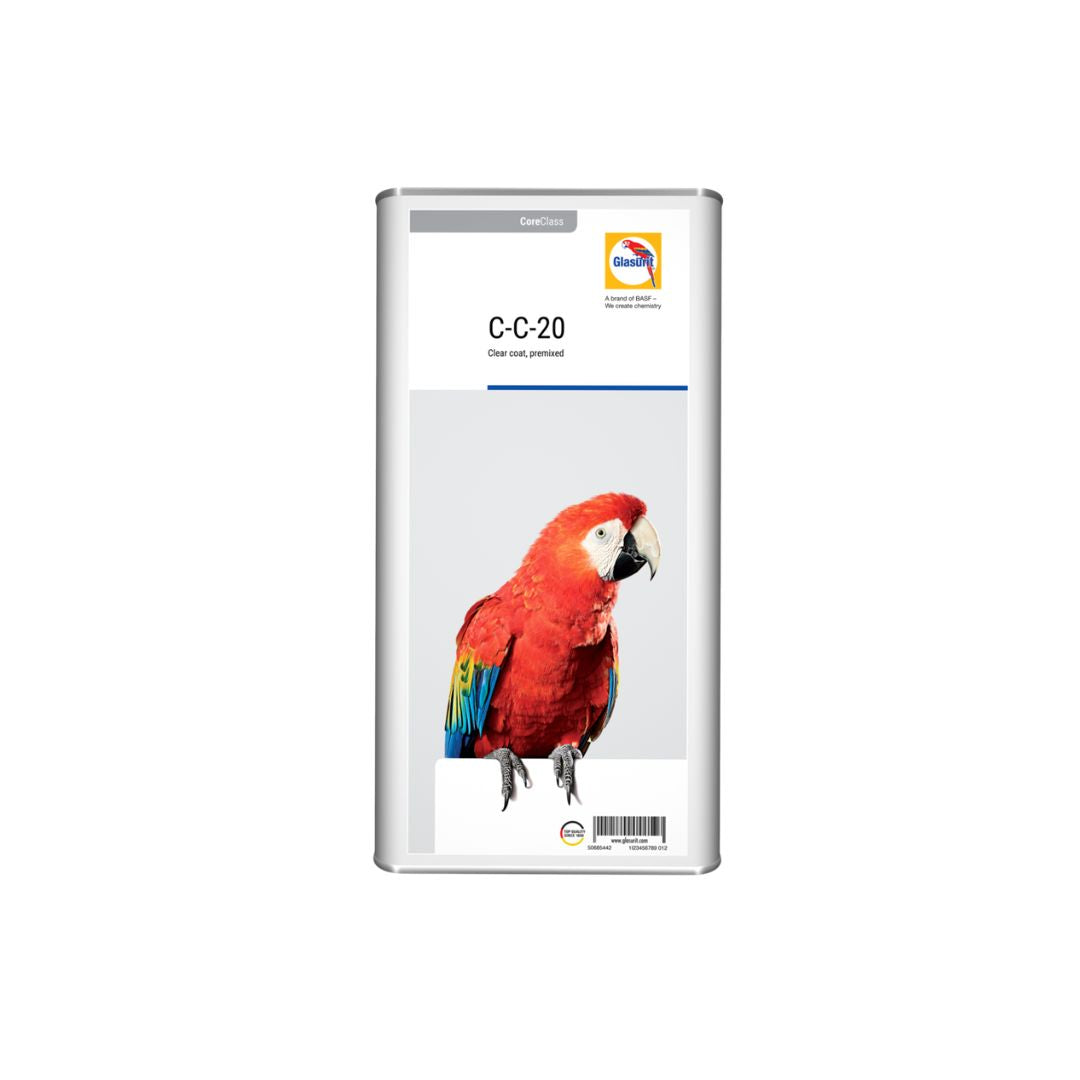 VERNIZ GLASURIT Core CLASS C-C-20 4L