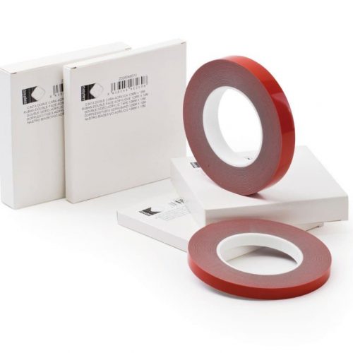 FITA DUPLA FACE ACRÍLICA ZAPHIRO