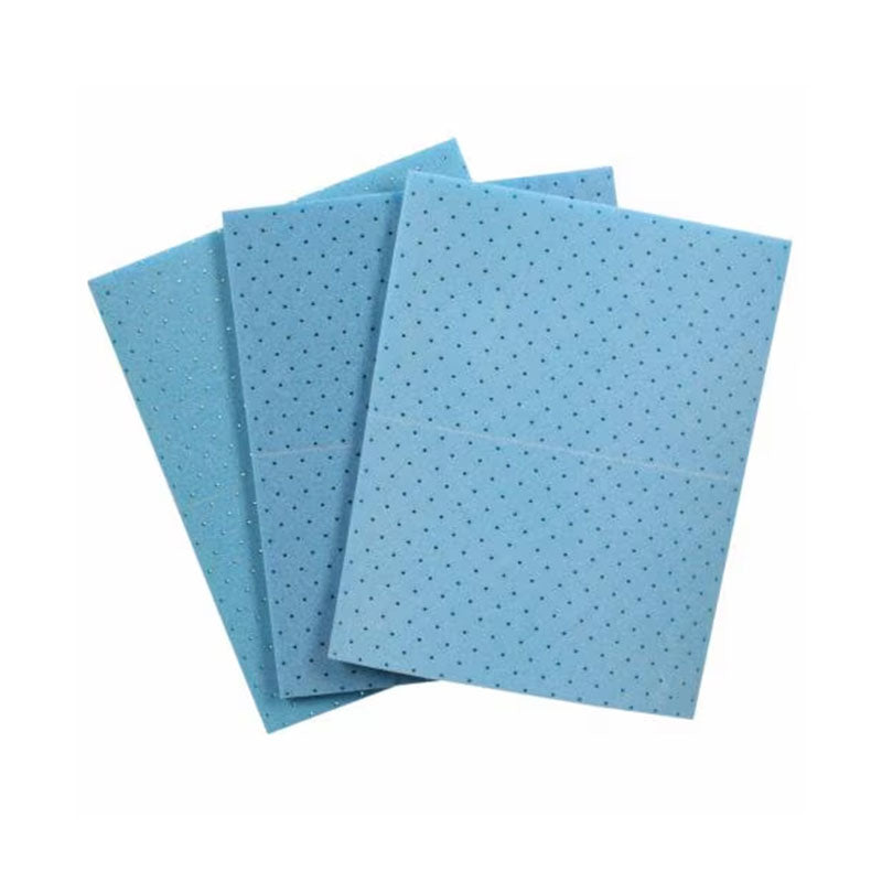 Folhas Esponja 3M Flex 139x172mm