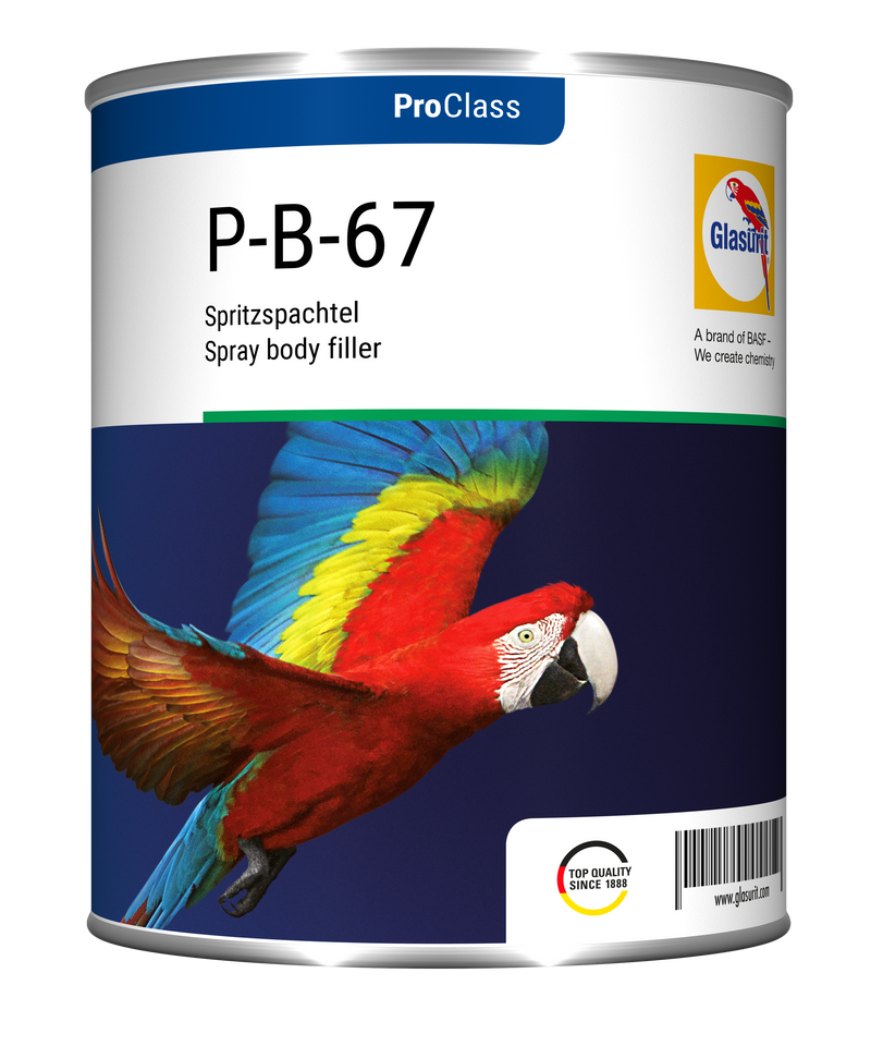 BETUME PISTOLAVEL GLASURIT P-B-67 1,4Kg
