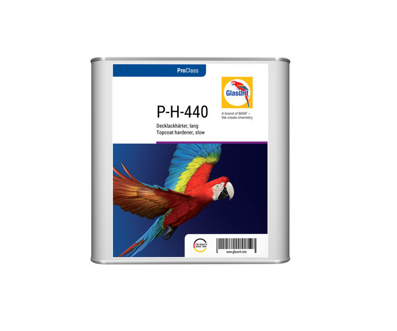 Endurecedor Glasurit ProClass Lento P-H-440 2.5L