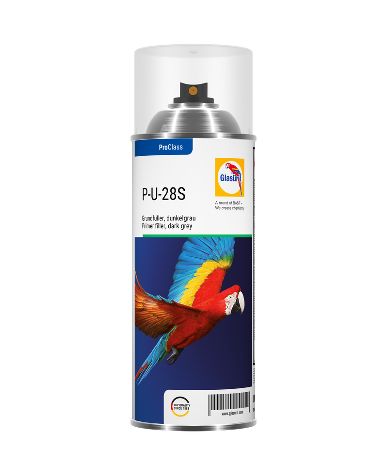 Prim. Aparelho Express GLASURIT escuro PU-28S 400ml