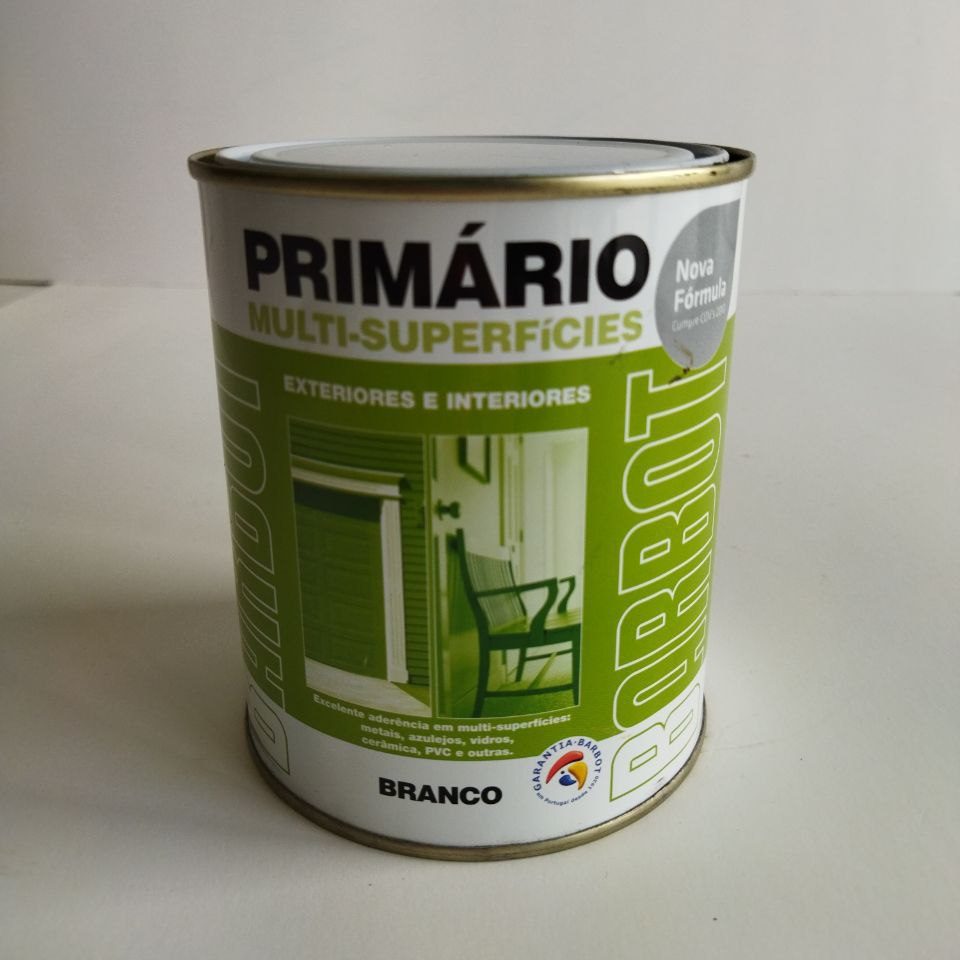 PRIMÁRIO MULTI-SUPERFICIES INT/EXT S/R B 0.75L