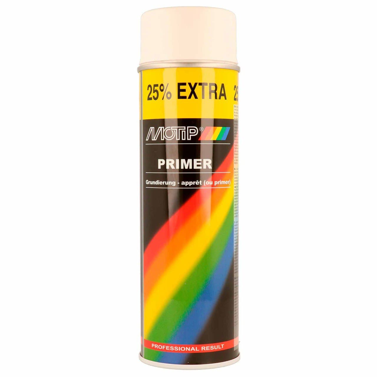 SPRAY PRIMÁRIO MOTIP BRANCO 500ML