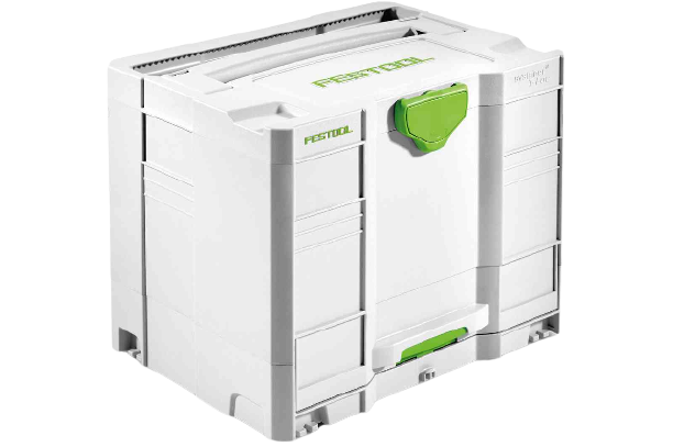 CAIXA SYSTAINER FESTOOL COMBI3
