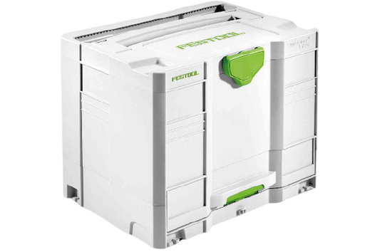 CAIXA SYSTAINER FESTOOL COMBI3