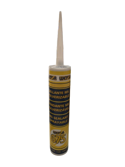 MASTIQUE PULVERIZAVEL cinz.wetor 675