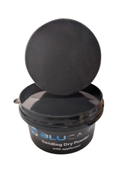 GUIA DE LIXAGEM PRETO BC c/ aplicador 150g