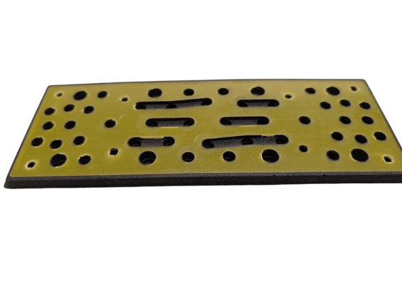 BASE VELCRO BC 70X198