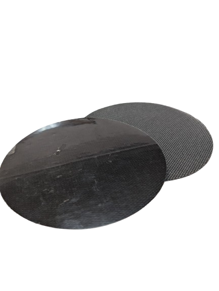 PROTETOR PRATO VELCRO SEM Furos 150mm