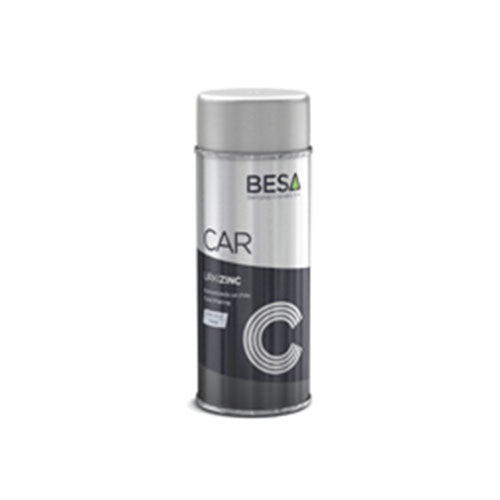 SPRAY ZINCO GALVANIZADO FRIO BESA 400ml