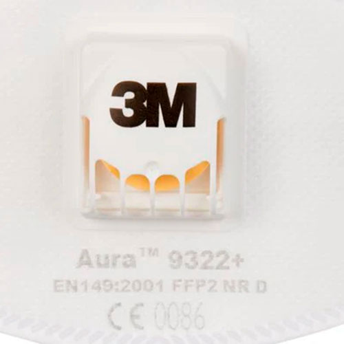 Mascara 9322 3M