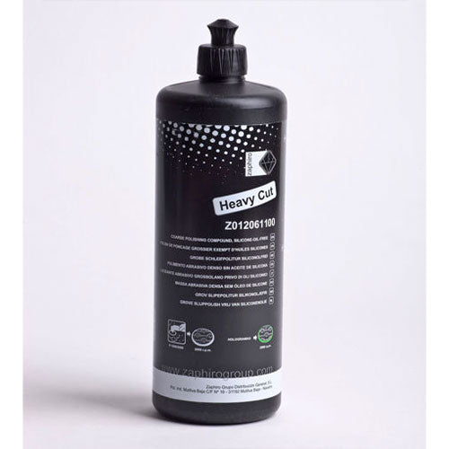 Massa Polir Corte Rápido Zaphiro 500ml