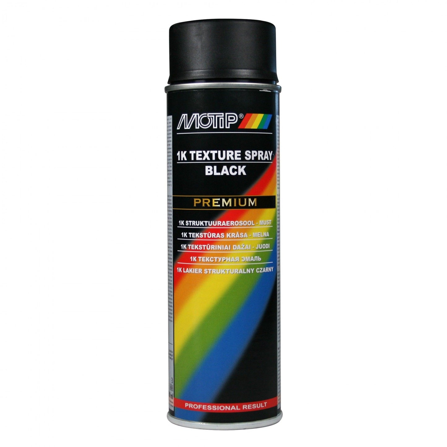 SPRAY P/CHOQUES Texturado MOTIP 400ml