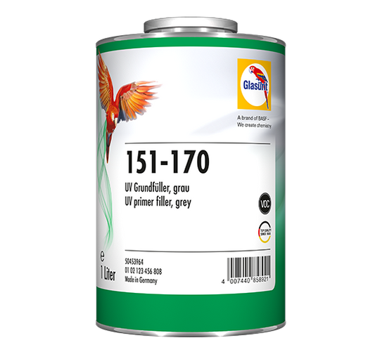 PRIMARIO UV Cinz. 1C GLASURIT 151-170 1L