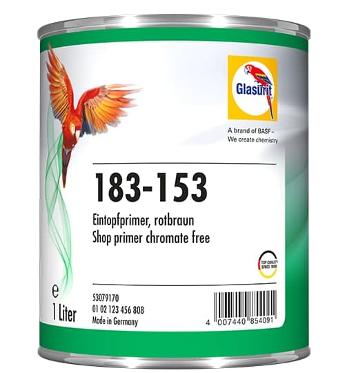 PRIMÁRIO GLASURIT 183-153 1L