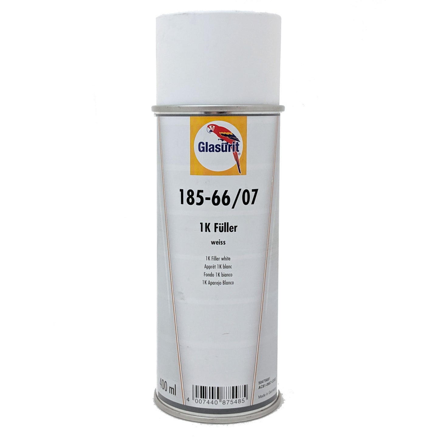 Aparelhos em Spray Glasurit 400ml