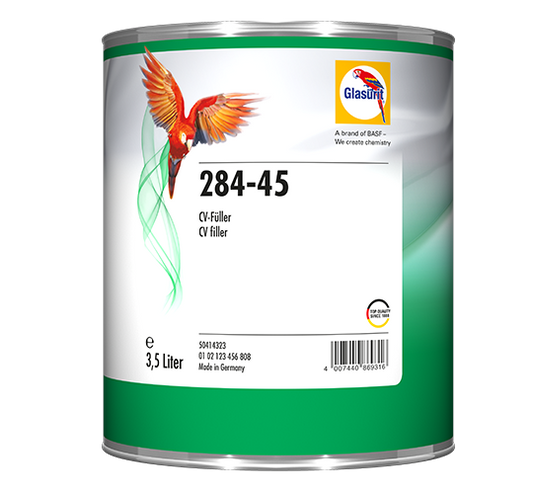 Aparelho Lixável Branco CV Glasurit 284-45 8L