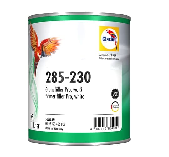 PRIMÁRIO APARELHO Pro GLASURIT Branco 285-230 3L