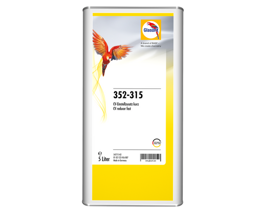 Diluente Rapido Glasurit 352-315   5L