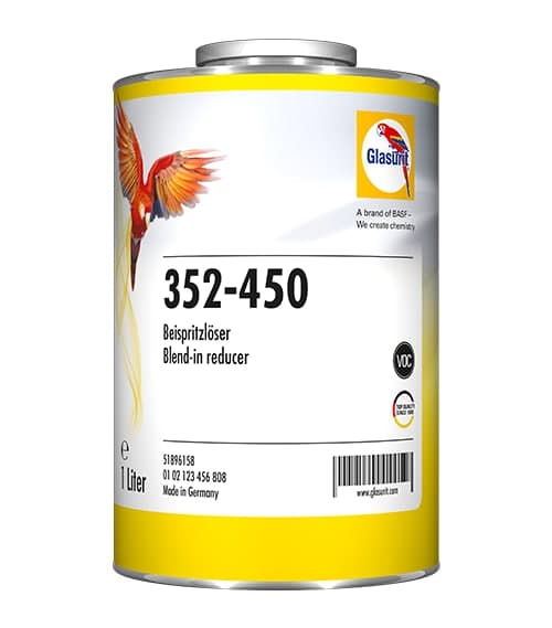 DILUENTE DISFARCE GLASURIT 352-450  1L