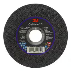 DISCOS corte CUBITRON3 115mmX1mm 3M 33463