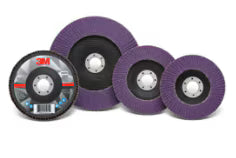 DISCOS LAMELAS 3M 115x22