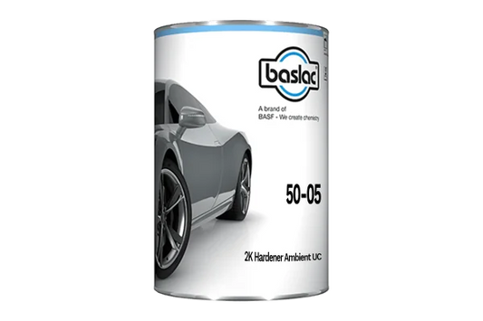 Endurecedor Ambiente 2K Baslac  50-05  1L