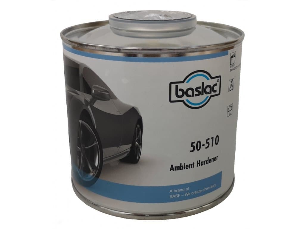 Endurecedor Baslac AMBIENT CLEAR VOC 50-510 1/2L