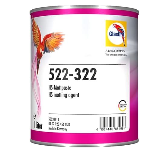 FOSCANTE GLASURIT 522-322 1L