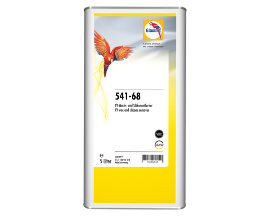 DESENGORDURANTE GLASURIT 541-68 5L