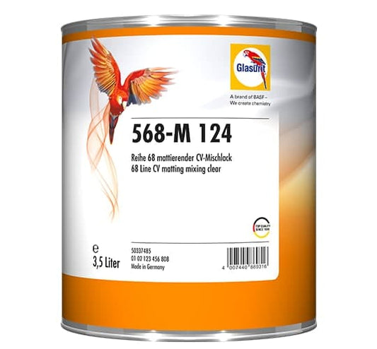 FOSCANTE GLASURIT 568-M 124 3.5L