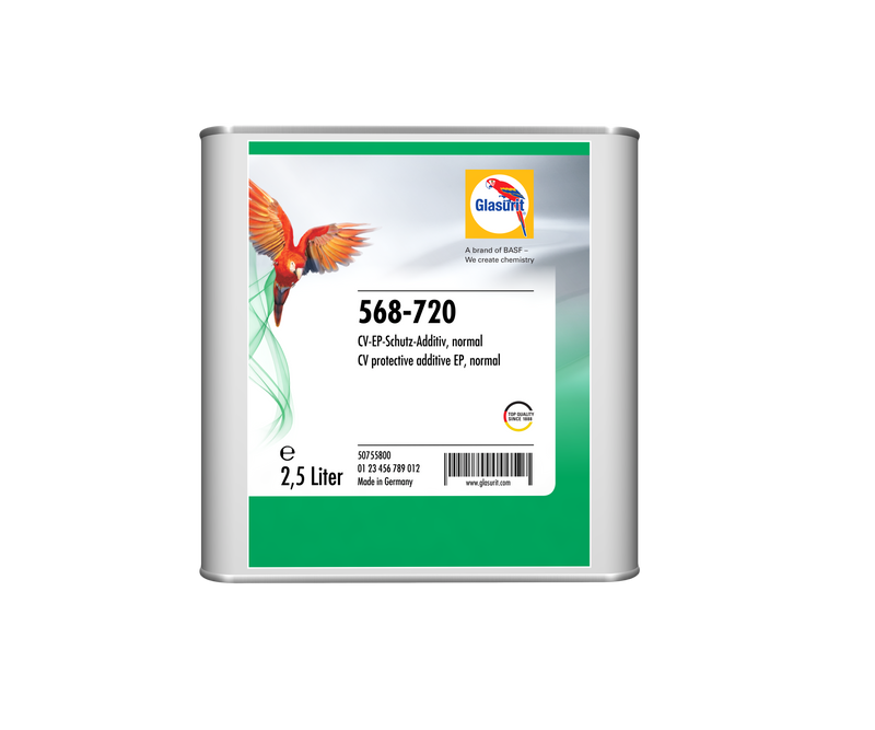 Aditivo normal p/ Prim. Epoxi CV Glasurit 568-720 2.5L