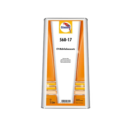 Aditivo Acelerador Secagem 568-17 5L Glasurit