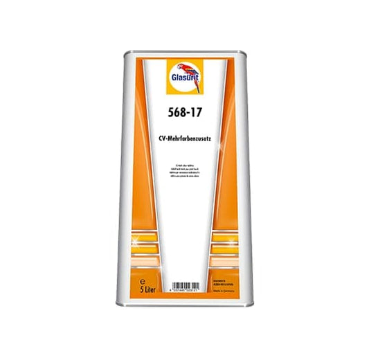 Aditivo Acelerador Secagem 568-17 5L Glasurit