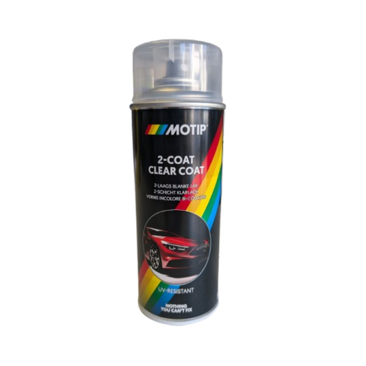 SPRAY VERNIZ ACRILICO MOTIP