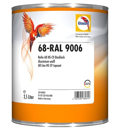 ESMALTE RAL S/68 CV VOC