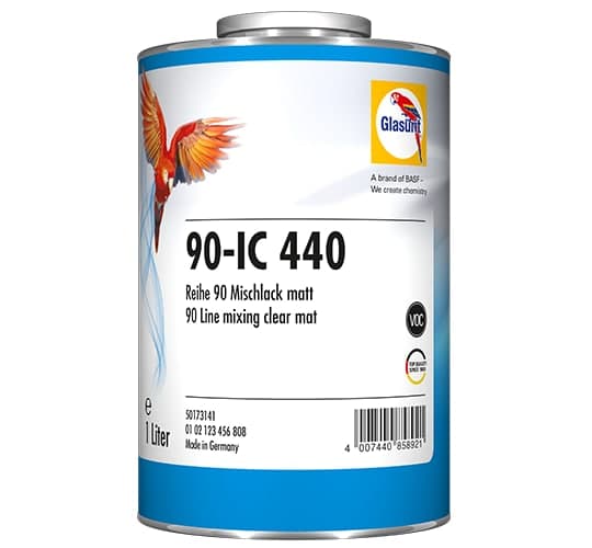 RESINA INTERIORES Color System S/90 IC 440 1L