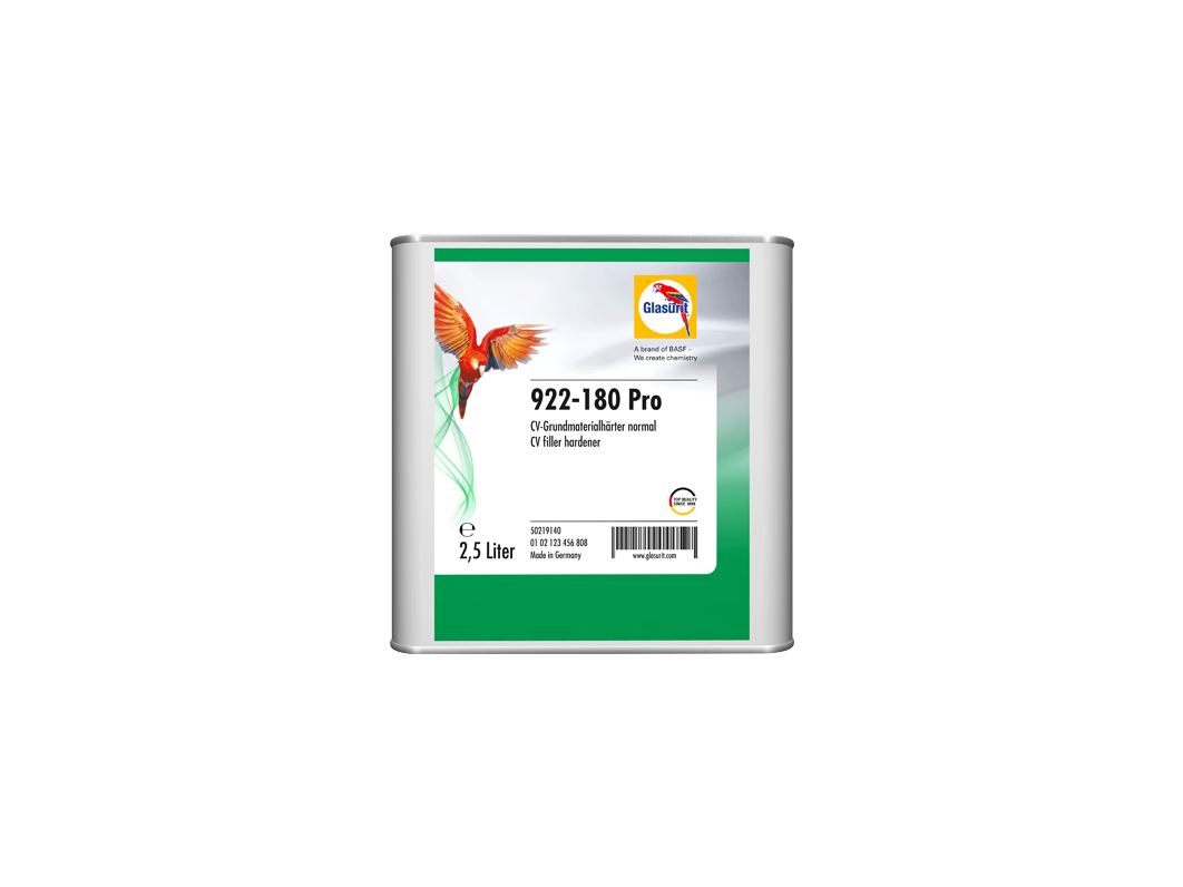 Endurecedor Pro VC 922-180 Pro 2,5L