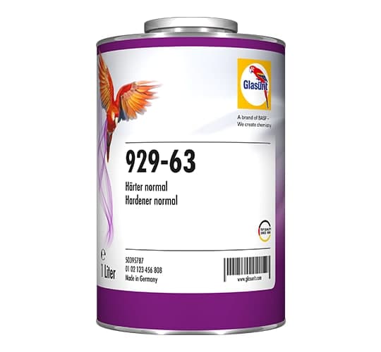 Endurecedor normal  GLASURIT 929-63