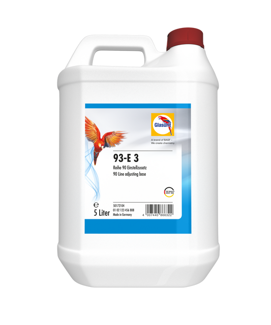 ADITIVO AQUOSO GLASURIT 93E3 5L