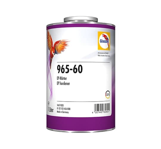 ENDURECEDOR GLASURIT EPOXI VOC 965-60 1L